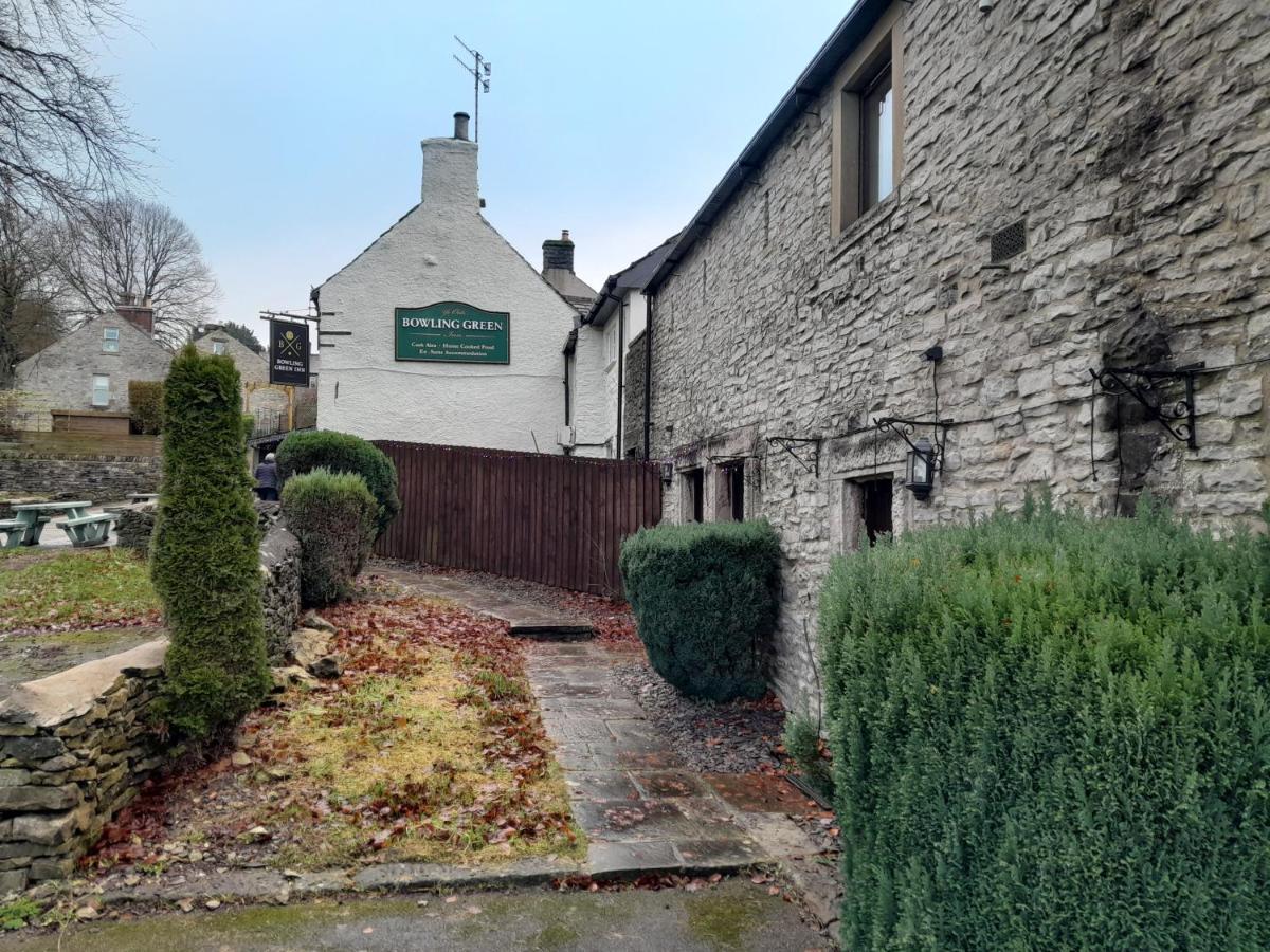 Ye Olde Bowling Green Inn Bradwell  Exterior photo